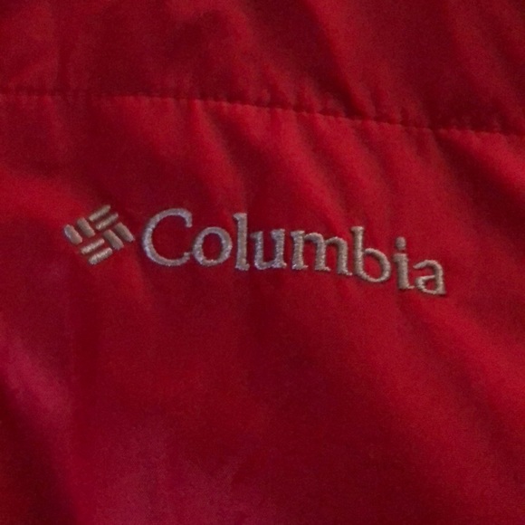 Columbia Youth Reversible Jacket - Picture 3 of 6